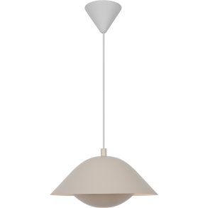Nordlux Freya 35 Pendel Ø35 cm, Beige
