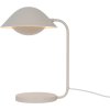 Nordlux Freya Tischleuchte H43 cm, Beige