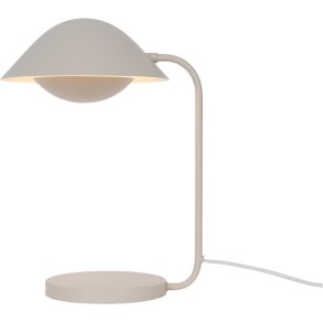 Nordlux Freya Tischlampe H43 cm, Beige