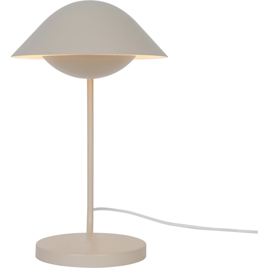 Nordlux Freya Tischleuchte H43 cm, Beige