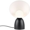 DFTP Hello Tischlampe H42 cm, Schwarz