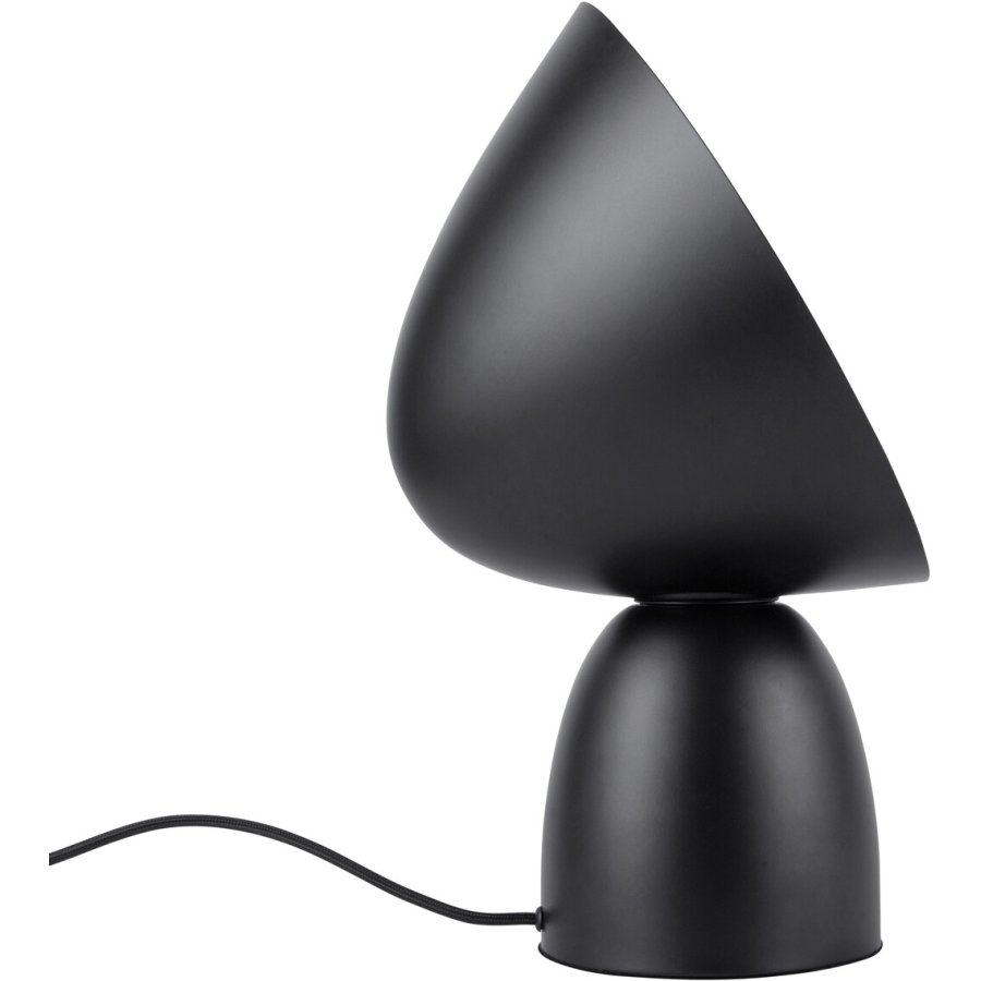 DFTP Hello Tischlampe H42 cm, Schwarz