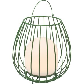 Nordlux Jim Akku-Tischleuchte H30.3 cm, Grn
