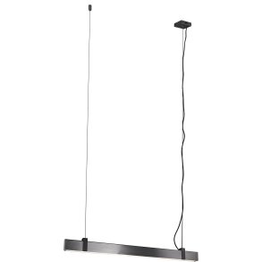 Nordlux Lilt 115 Pendelleuchte LED 115 cm, Dunkelgrauer Stahl