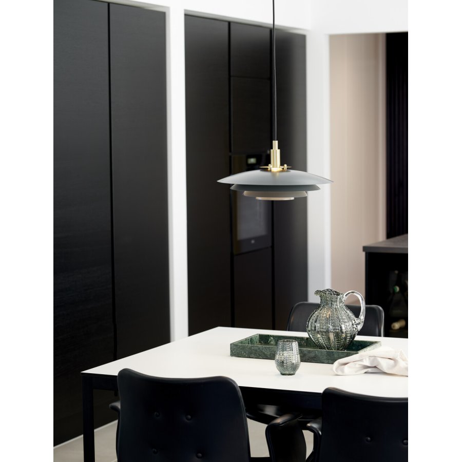 Nordlux Bretagne 38 Pendel 38 cm, Gr
