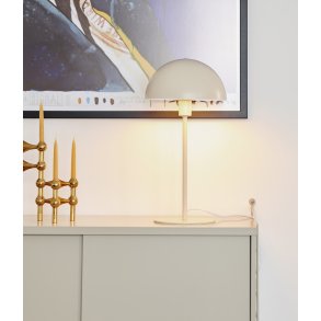 Nordlux Ellen Bordlampe H40 cm, Beige