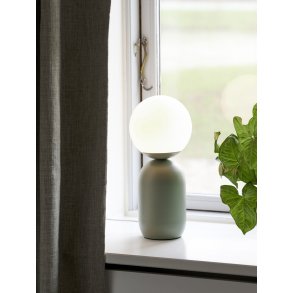 Nordlux Notti Bordlampe H34,5 cm, Grøn