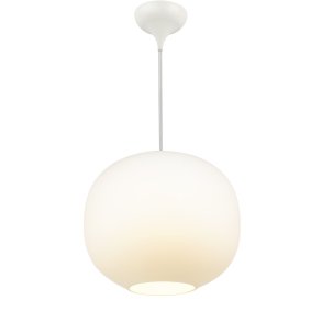 DFTP Navone Pendel Ø30 cm, Hvid