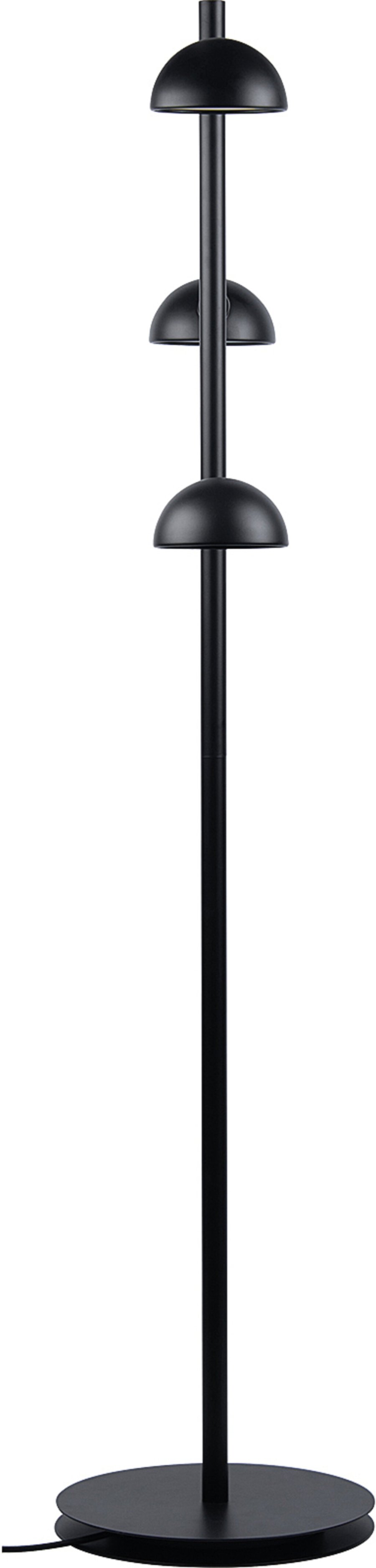 DFTP Nomi Stehlampe H142,5 cm, Schwarz