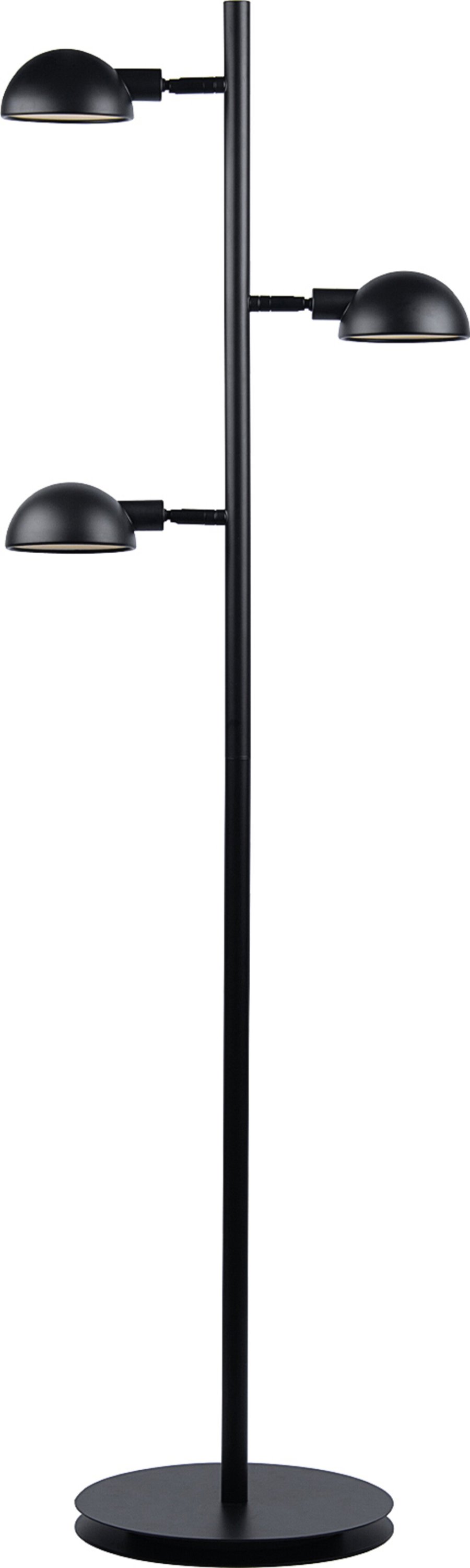 DFTP Nomi Stehlampe H142,5 cm, Schwarz