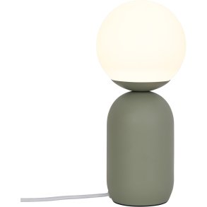 Nordlux Notti Bordlampe H34,5 cm, Grøn
