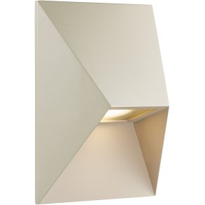 Nordlux Pontio Wandleuchte 15 cm, Sandfarben
