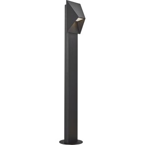 Nordlux Pontio Havelampe H85 cm, Sort