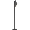 Nordlux Pontio Gartenleuchte H85 cm, Schwarz