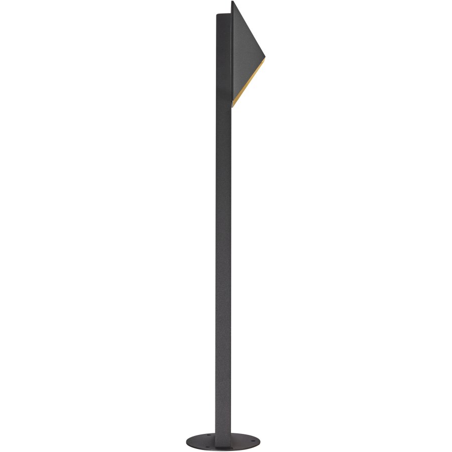 Nordlux Pontio Gartenleuchte H85 cm, Schwarz