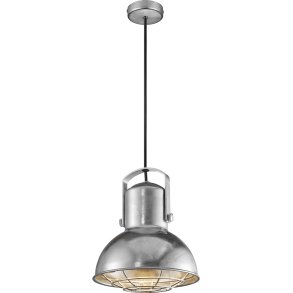 Nordlux Porter 21 Pendelleuchte �21 cm, Stahl verzinkt