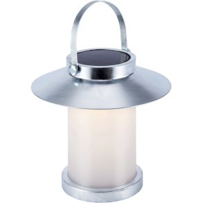 Nordlux Temple 30 Akku-Tischleuchte H22,2 cm, Stahl verzinkt