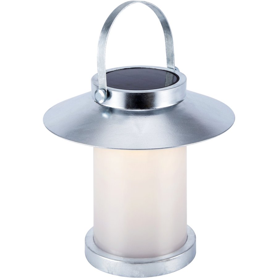 Nordlux Temple 30 Tragbare Batterie-Lampe H22,2 cm, Stahl verzinkt