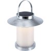 Nordlux Temple 35 Tragbare Batterie-Lampe H22,2 cm, Stahl verzinkt