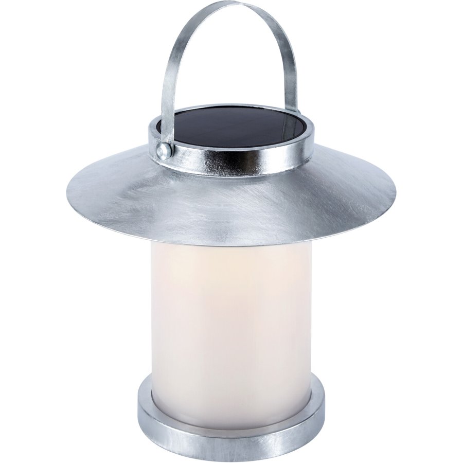 Nordlux Temple 35 Tragbare Batterie-Lampe H22,2 cm, Stahl verzinkt