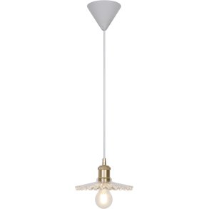 Nordlux Torina 20 Pendel Ø20 cm, Klar