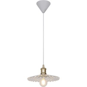 Nordlux Torina Pendel Ø24 cm, Klar