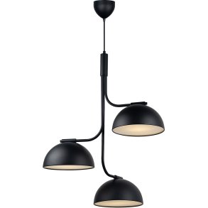 DFTP Tullio Pendel Ø25 cm, Sort