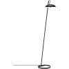 DFTP Versale Stehlampe H140 cm, Schwarz