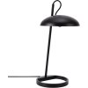 DFTP Versale Tischlampe H45 cm, Schwarz