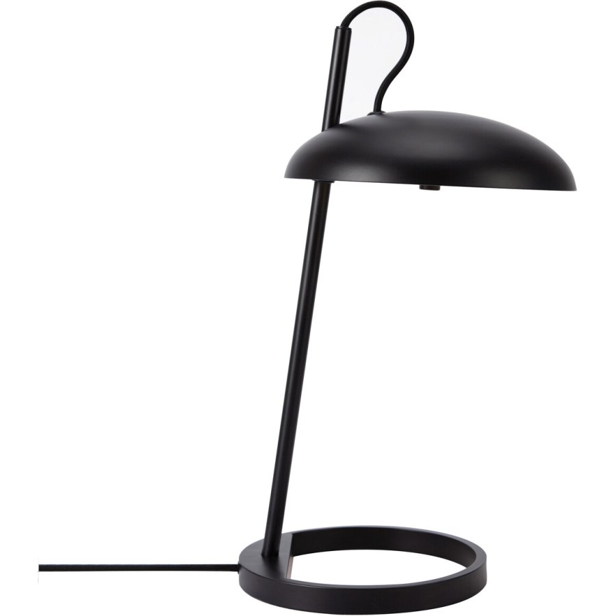 DFTP Versale Tischlampe H45 cm, Schwarz