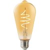 Nordlux Smart Glhbirne E27 4,7W Dimmbar, Amber