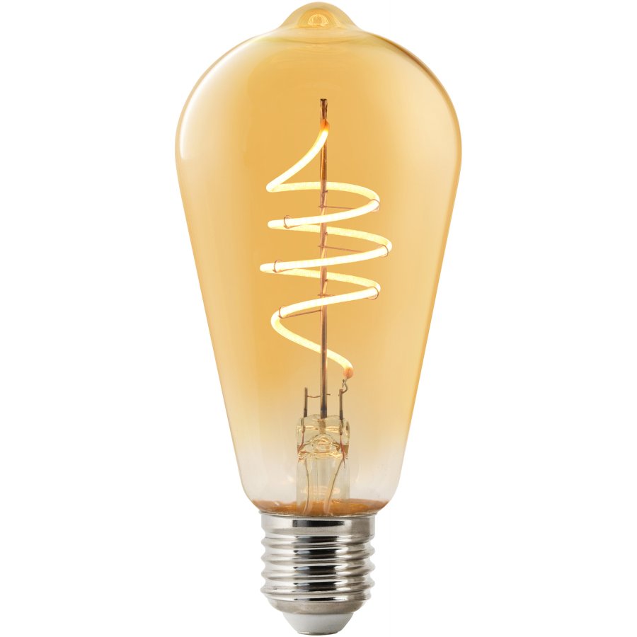 Nordlux Smart Glhbirne E27 4,7W Dimmbar, Amber