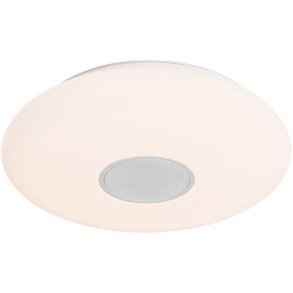 Nordlux Smart Djay Color Deckenleuchte 40 cm, Wei