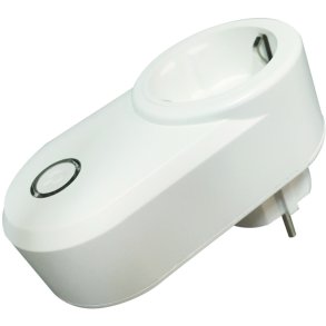 Nordlux Smart EU-Steckdose, Wei