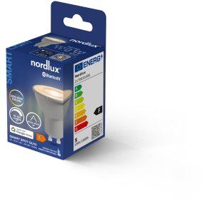 Nordlux Smart Outdoor Pære GU10 4,2W Dæmpbar, Klar