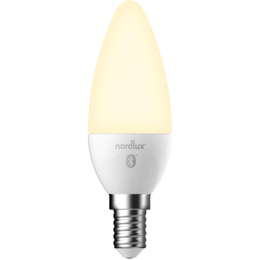 Nordlux Smart Glhbirne E14 4,7W Dimmbar, Wei