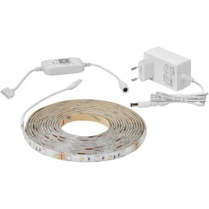 Nordlux Smart Colour Strip LED 3 m, Hvid