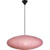 Nordlux Villo 60 Lampenschirm 60 cm, Dusty Pink