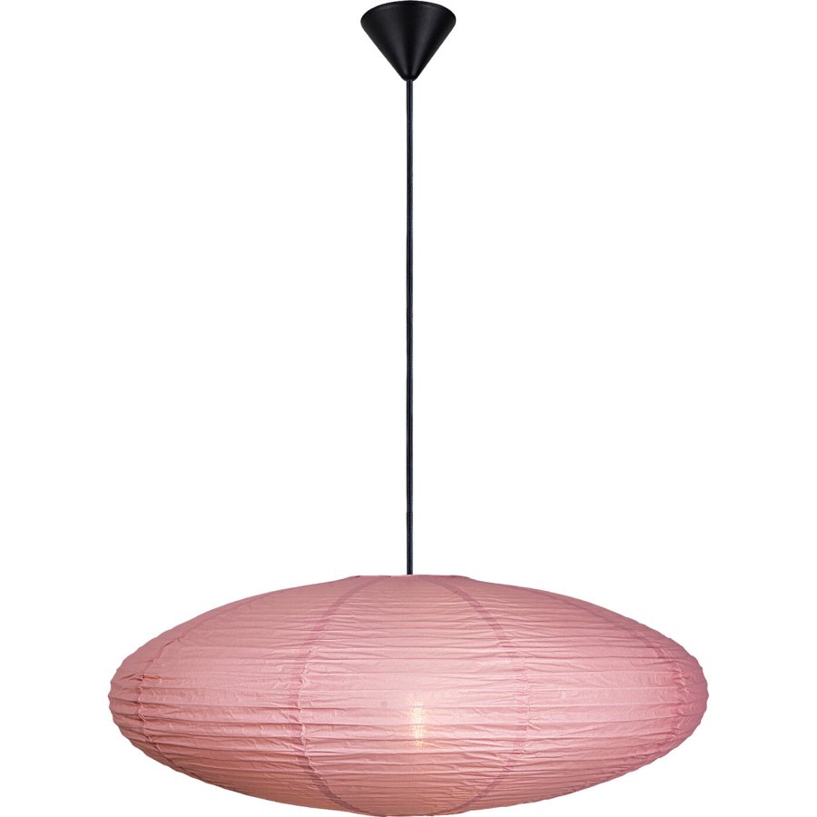 Nordlux Villo 60 Lampenschirm 60 cm, Dusty Pink