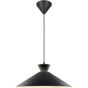 Nordlux Dial 45 Pendelleuchte 45 cm, Schwarz