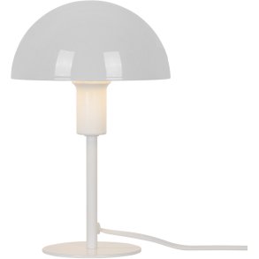 Nordlux Ellen Mini Bordlampe H25 cm, Hvid
