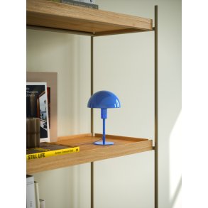 Nordlux Ellen Mini Bordlampe H25 cm, Blå