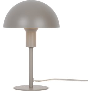 Nordlux Ellen Mini Bordlampe H25 cm, Brun