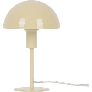 Nordlux Ellen Mini Bordlampe H25 cm, Gul