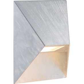 Nordlux Pontio Wandleuchte 15 cm, Stahl verzinkt