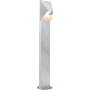 Nordlux Pontio Gartenleuchte H85 cm, Stahl verzinkt