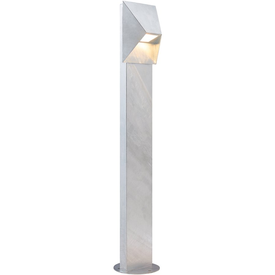 Nordlux Pontio Gartenleuchte H83,7 cm, Stahl verzinkt