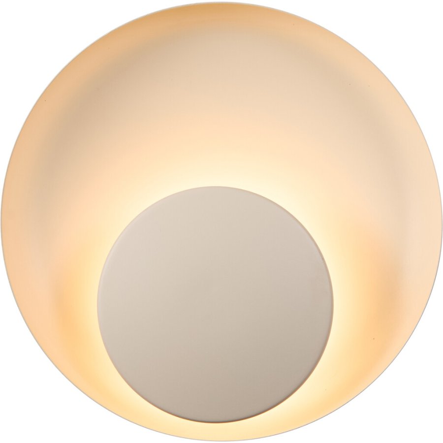 Nordlux Lilibeth Wandleuchte LED 21 cm, Beige