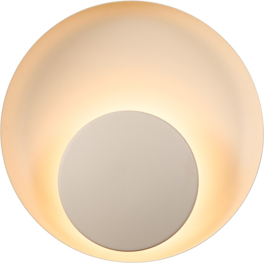 Nordlux Lilibeth Wandleuchte LED 21 cm, Beige