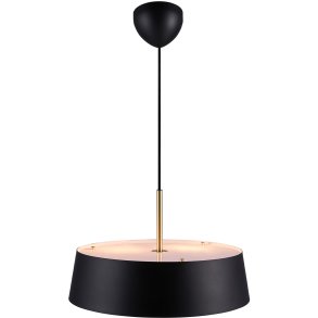 Nordlux Clasi Pendel Ø45 cm, Sort
